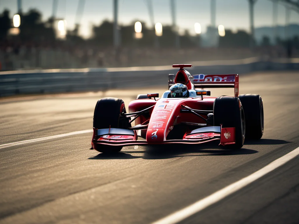 F1中国大奖赛排位赛落幕各车手正赛发车顺位正式出炉